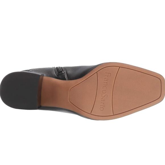 Franco Sarto Women's Tribute Knee High Boot Sz 6.5 - Block Heel MSRP $170 - Picture 4 of 8